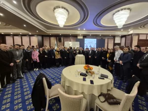 انتخابات انجمن واردکنندگان فرآورده‌های بهداشتی، آرایشی و عطریات ایران و تولیدکنندگان بدون کارخانه برگزار شد!
