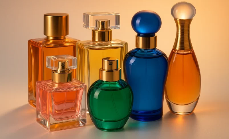 مقایسه بازار عطریات ایران