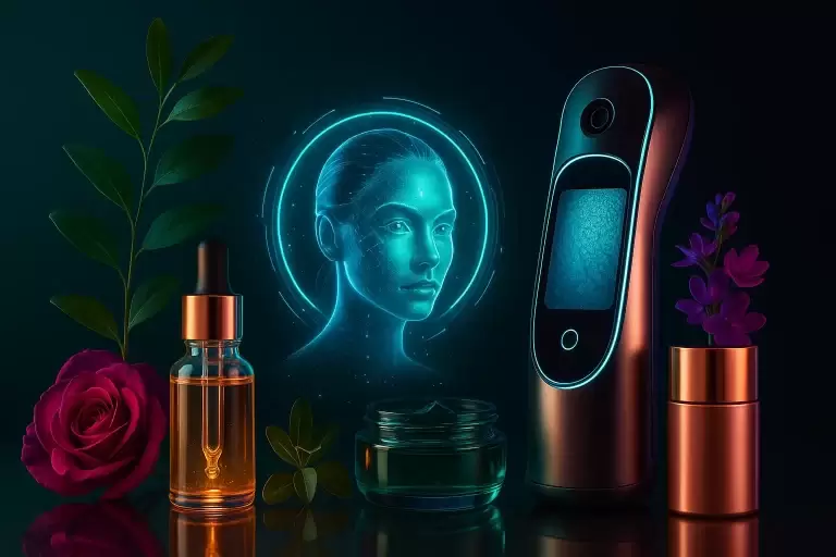 آینده صنعت آرایشی و بهداشتی ایران؛ پاک‌زیبایی و تکنولوژی‌های نوین
