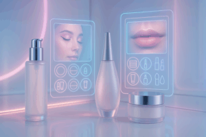 بررسی کامل تحول دیجیتال در بازار آرایشی: از فروشگاه‌های آنلاین تا سوشال کامرس