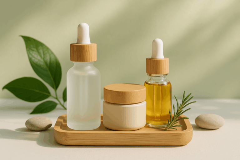 رشد بازار محصولات آرایشی ارگانیک و طبیعی در ایران: فرصت‌ها و چالش‌ها