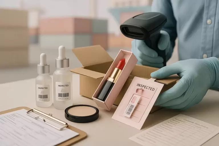 ۱۰ اشتباه رایج واردکنندگان آرایشی که باعث رد شدن محموله می‌شود