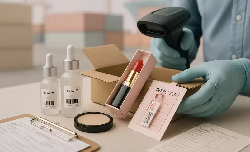 ۱۰ اشتباه رایج واردکنندگان آرایشی که باعث رد شدن محموله می‌شود