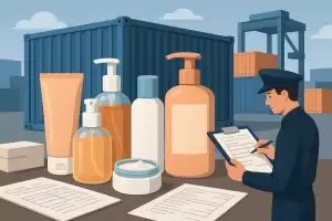 راهنمای واردات رسمی محصولات آرایشی‌بهداشتی در ایران؛ از دریافت IRC تا ثبت TTAC و ترخیص کالا
