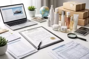 چک‌لیست کامل واردات قانونی محصولات آرایشی‌بهداشتی در سال جدید