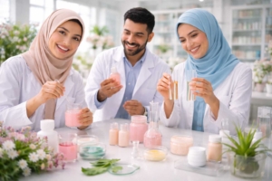 چشم انداز صنعت آرایشی و بهداشتی ایران بر اساس سناریوهای اقتصادی