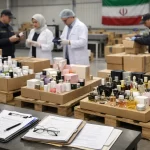 قوانین واردات محصولات آرایشی، بهداشتی و عطریات در ایران | راهنمای کامل ۱۴۰۵