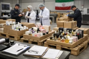قوانین واردات محصولات آرایشی، بهداشتی و عطریات در ایران | راهنمای کامل ۱۴۰۵