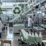 Circular Economy؛ چرا صنعت آرایشی جهان به سمت اقتصاد چرخشی حرکت می‌کند؟