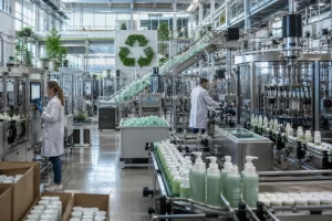 Circular Economy؛ چرا صنعت آرایشی جهان به سمت اقتصاد چرخشی حرکت می‌کند؟