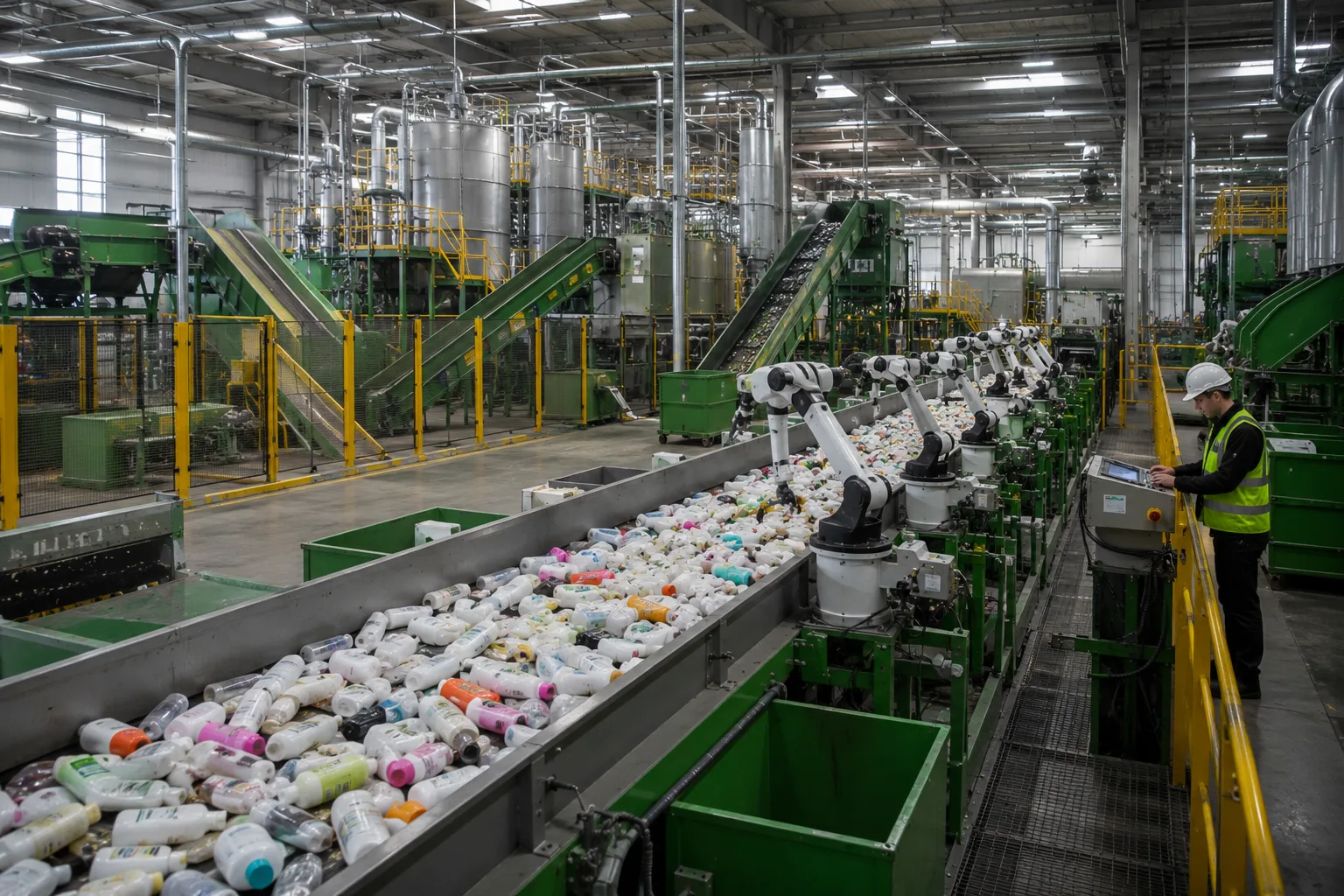 Circular Economy؛ چرا صنعت آرایشی جهان به سمت اقتصاد چرخشی حرکت می‌کند؟