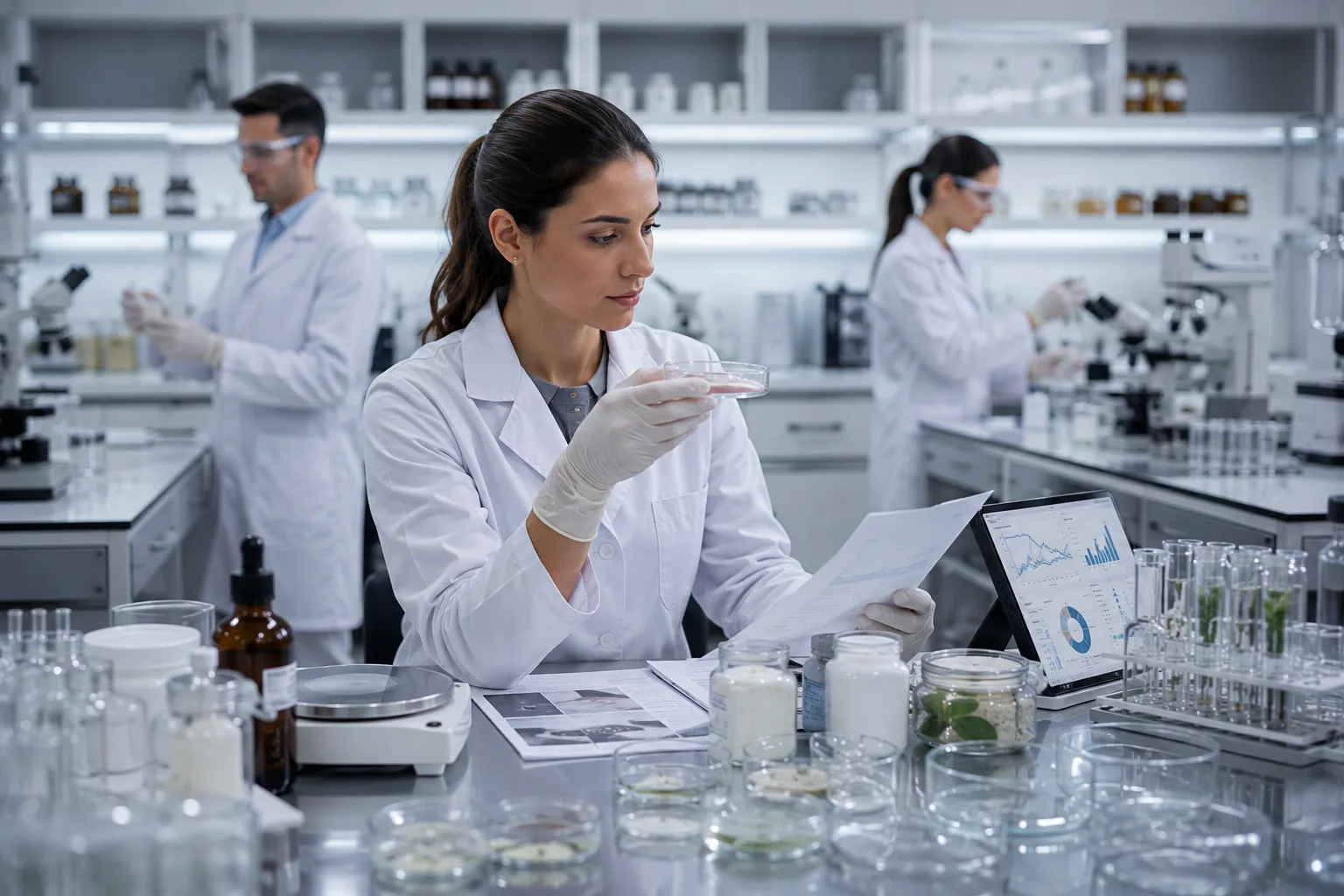 ردیابی مواد اولیه؛ چرا به مزیت رقابتی تبدیل شده است؟