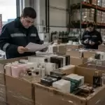 ثبت سفارش و تخصیص ارز در واردات محصولات آرایشی؛ گلوگاه جدید تجارت رسمی چیست؟