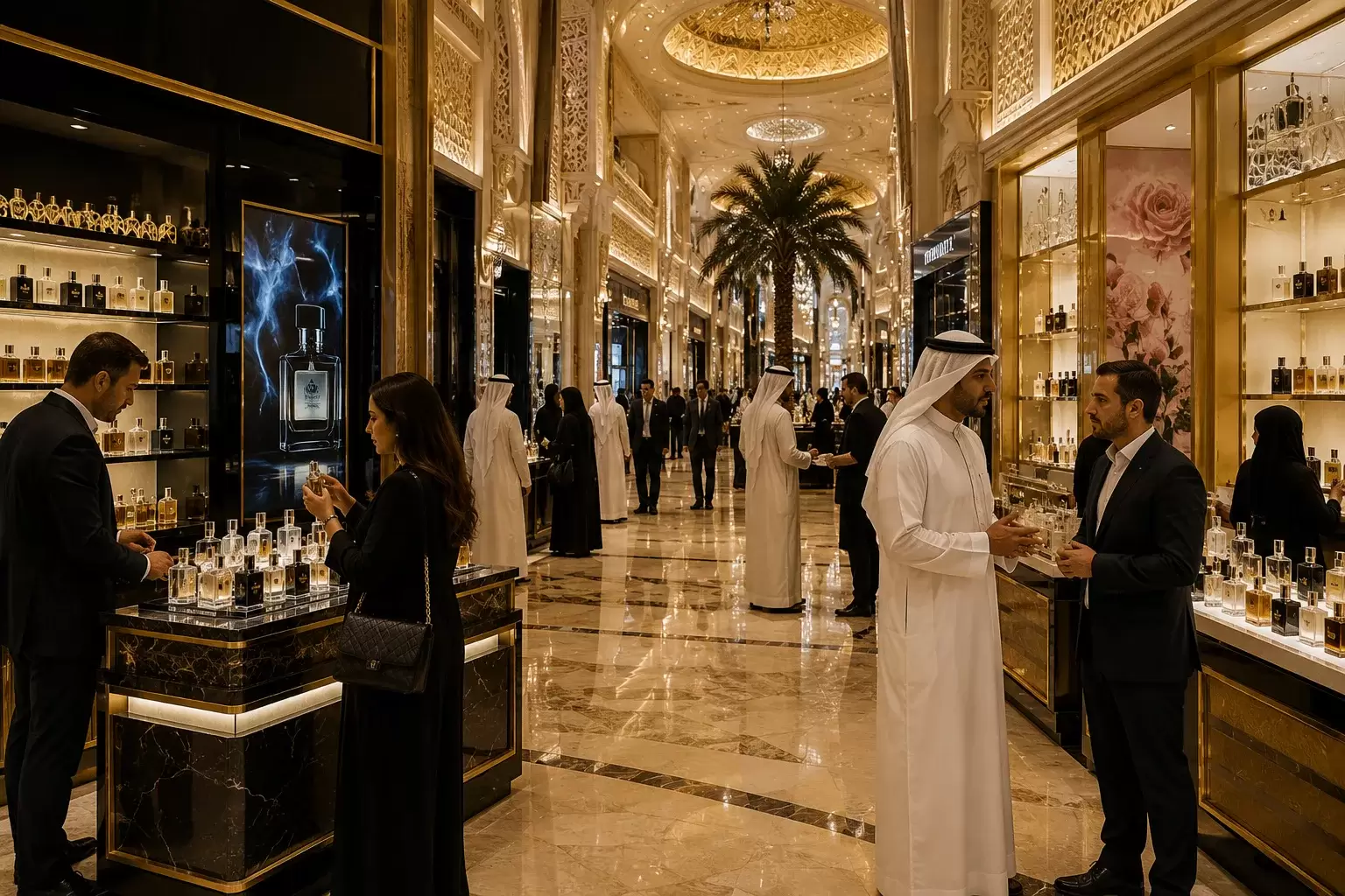 بازار جهانی عطر در ۲۰۲۶؛ تغییر الگوی مصرف و فرصت‌های سرمایه‌گذاری