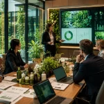 قوانین جدید ESG و مسئولیت‌پذیری شرکت‌های آرایشی در بازارهای بین‌المللی