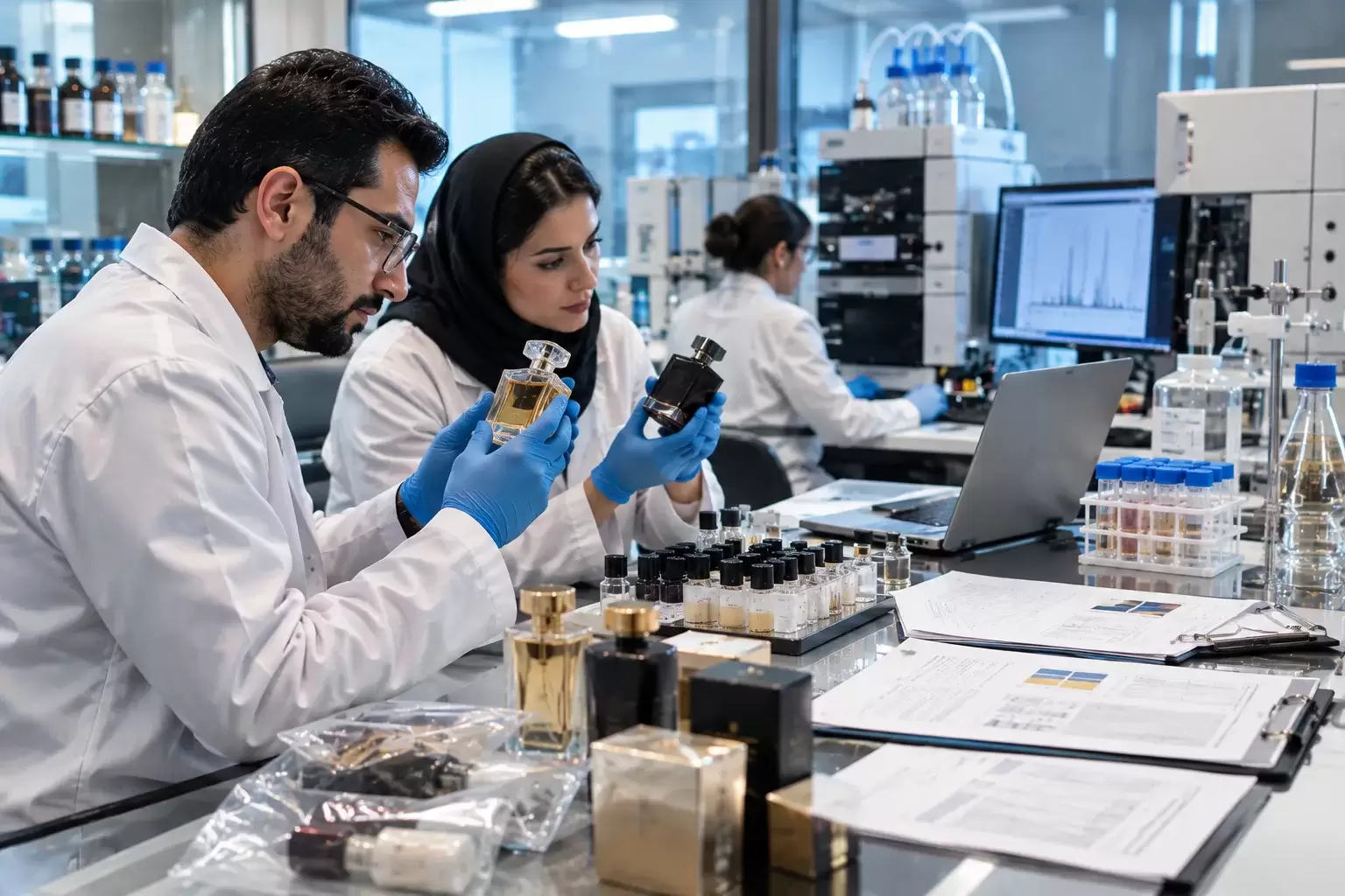 عطر تقلبی و هورمون ها؛ آیا رایحه می تواند سلامت ما را تحت تاثیر قرار دهد؟