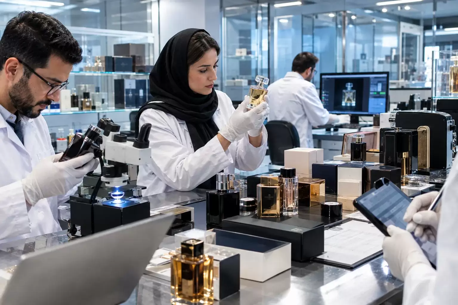 عطر تقلبی و هورمون ها؛ آیا رایحه می تواند سلامت ما را تحت تاثیر قرار دهد؟